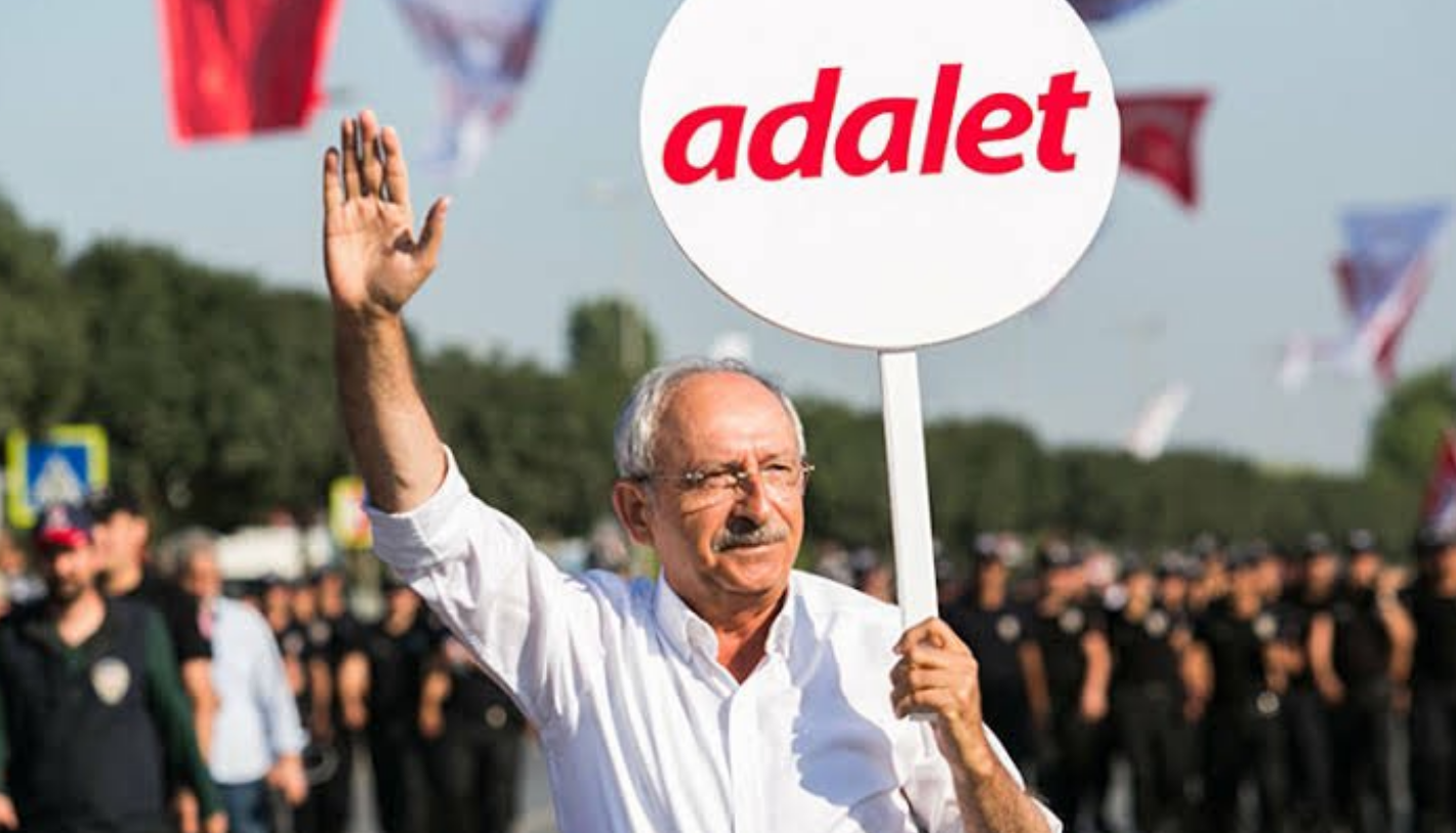 Kemal Kılıçdaroğlu'ndan altılı masa toplantısı sonrası ilk mesaj! Atatürk'ün sözleriyle seslendi