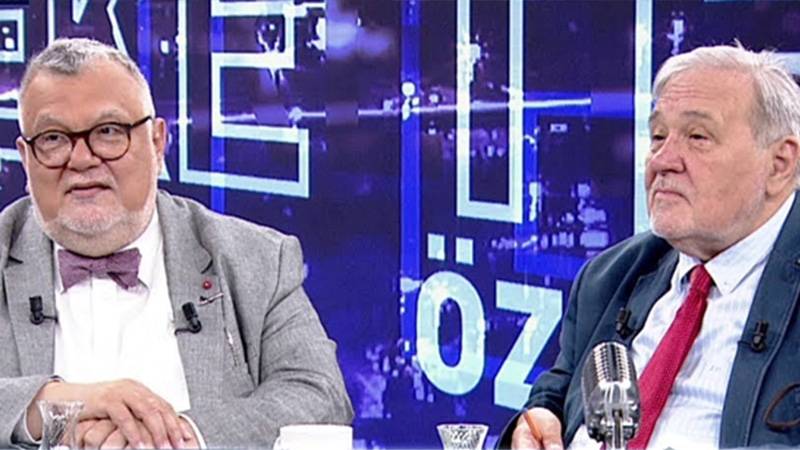 İlber Ortaylı Celal Şengör ile ilgili sözlerine açıklık getirdi