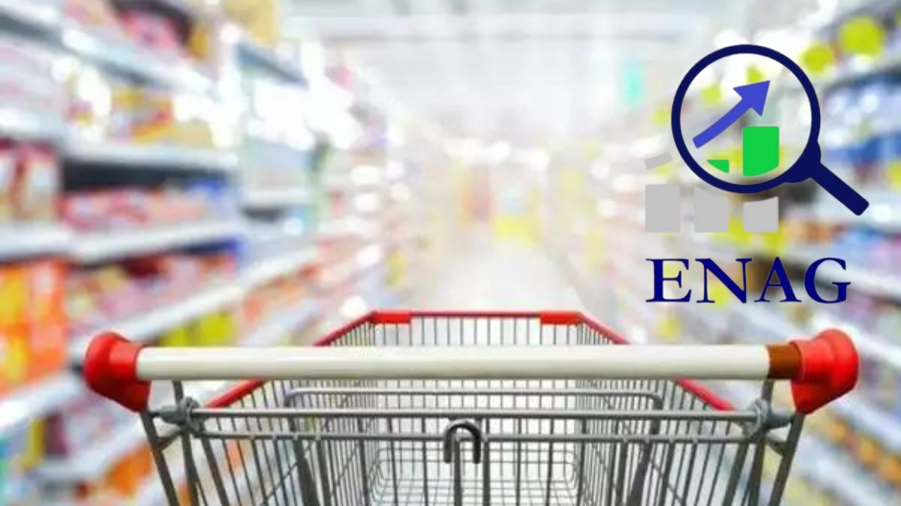 ENAG: Yıllık enflasyon yüzde 126