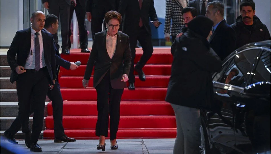 İYİ Parti Genel İdare Kurulu toplanıyor! Akşener açıklama yapacak