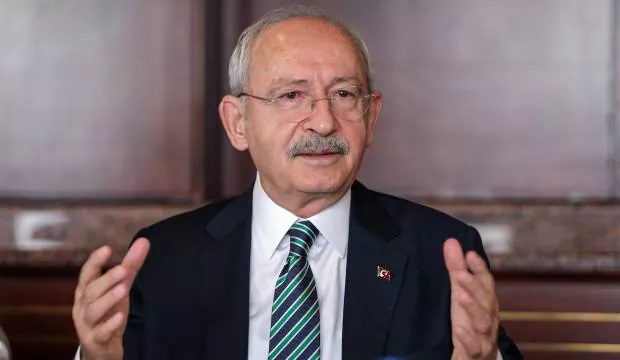 Kılıçdaroğlu'dan adaylık için ilk adım! CHP Lideri fotoğraf stüdyosunda