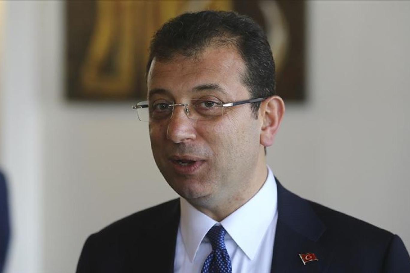 İmamoğlu 'aday'lık tartışmalarına ilişkin konuştu, adayını açıkladı