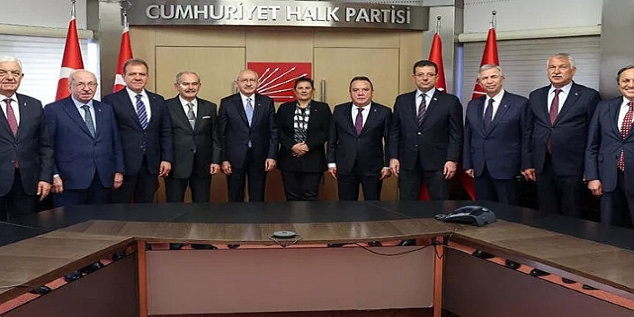 'Belediye başkanları bildiri yayımlayacak' iddiası