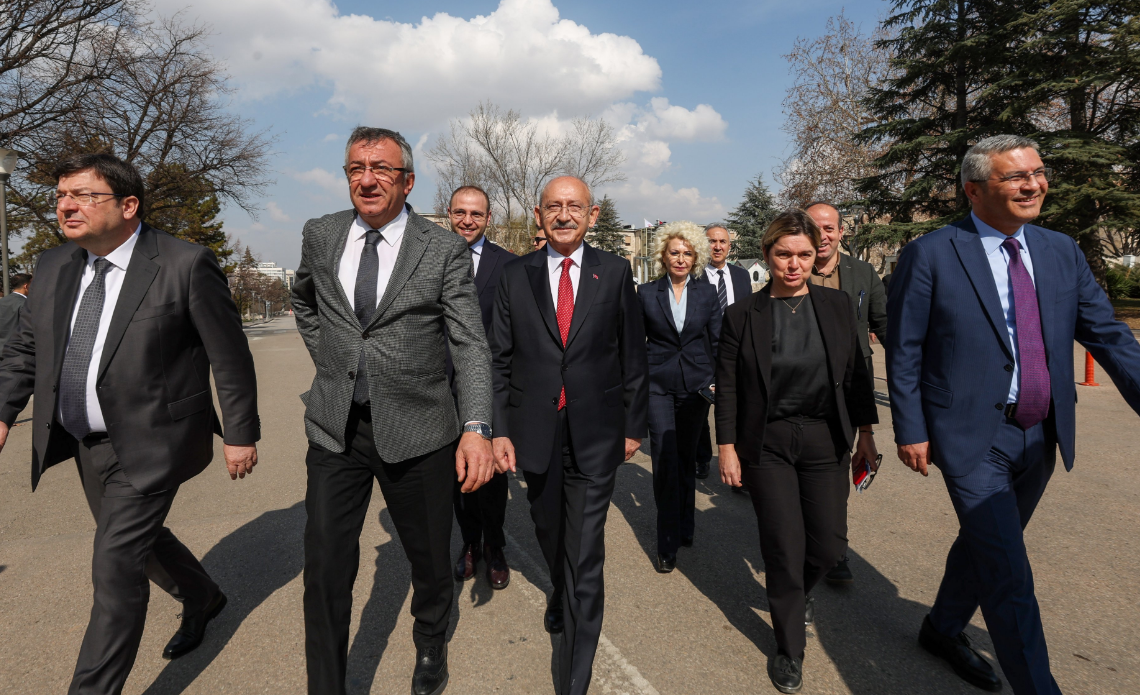 Kemal Kılıçdaroğlu adaylıktan çekilecek mi? İsmail Saymaz yazdı