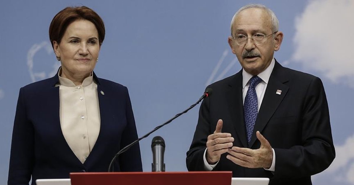 Akşener’in o sözleri yeniden gündem oldu: "Ben Sülaleme Kılıçdaroğlu’nu vasiyet ettim"