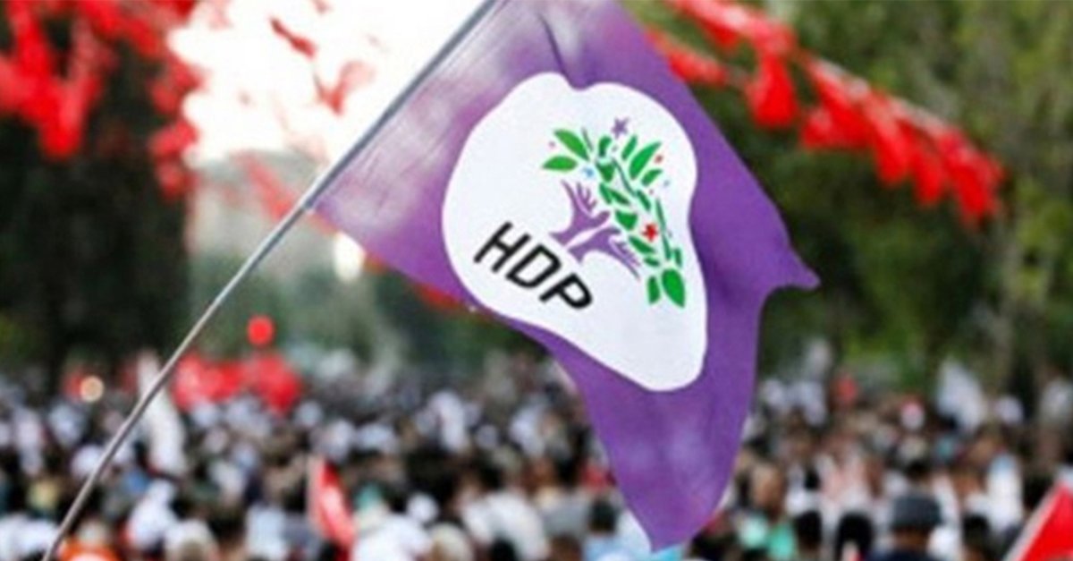 HDP'den Akşener'in çıkışıyla ilgili ilk yorum!