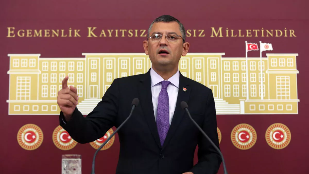 CHP'li Özgür Özel'den Ekrem İmamoğlu ve Mansur Yavaş paylaşımı: "Hep birlikte..."