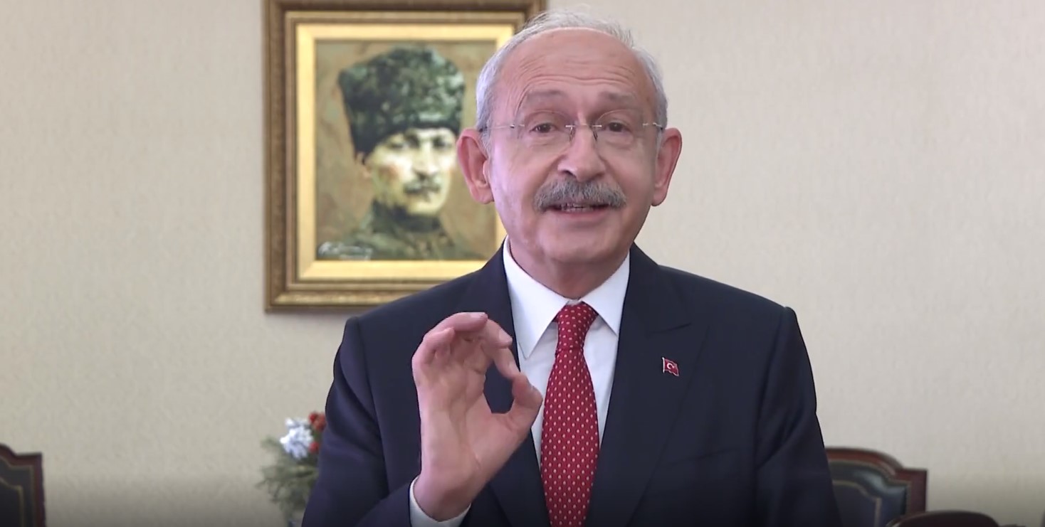 Kılıçdaroğlu'ndan Akşener'e çok net mesaj! Yeni video geldi...