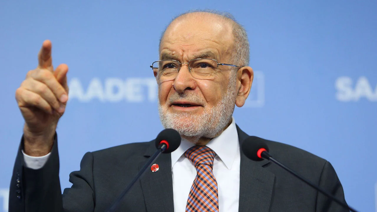 Temel Karamollaoğlu'ndan "ortak anlayış" mesajı: "Verdiğimiz sözün arkasındayız!"