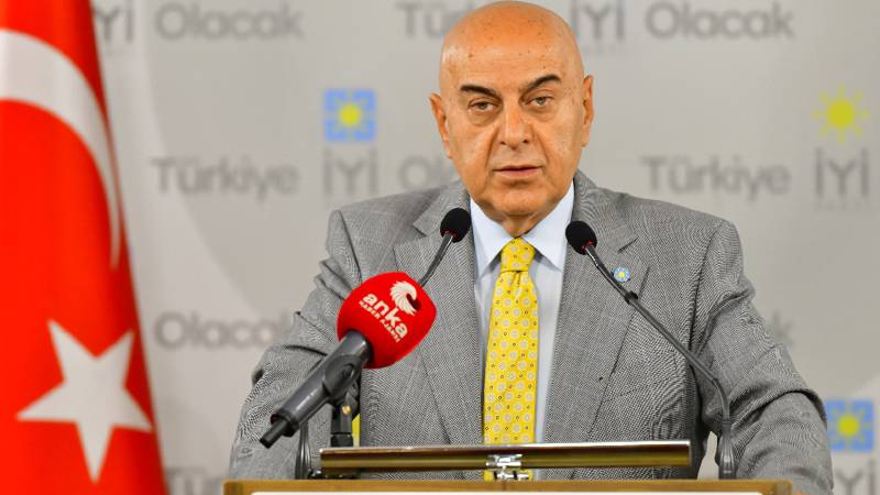 İYİ Partili Cihan Paçacı görevine geri döndü!