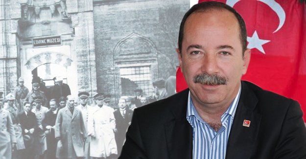 Edirne Belediye Başkanı'ndan çok konuşulan cevap!