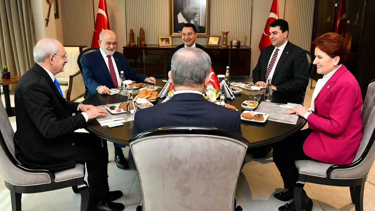 Altılı Masa'da adaylık krizi sonrası bundan sonra ne olacak?