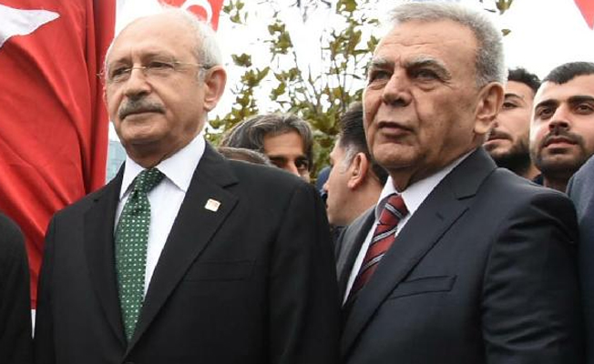 Kocaoğlu da Kılıçdaroğlu'yla yürüyecek