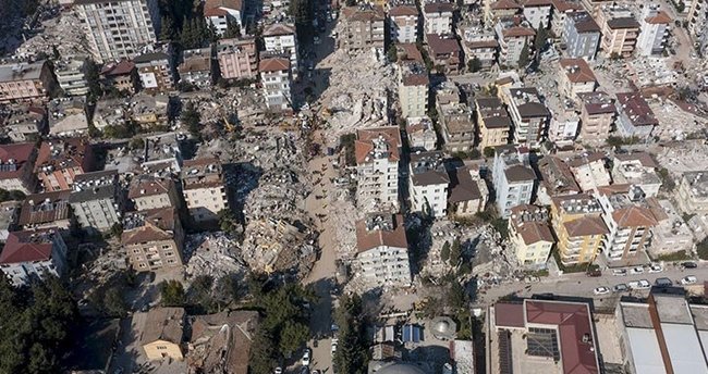 Hatay Büyükşehir Belediyesi'nden flaş paylaşım! Hatay'da içme suyu sıkıntısı!