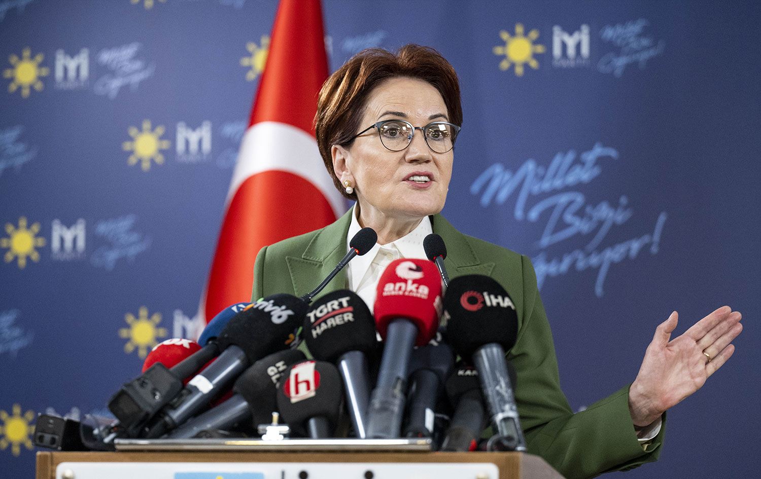 Hande Fırat'ın iddiası: Akşener'in planı hazır