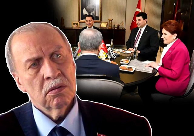 'Akşener masayı dağıtırsa onunla ilgili belgeleri açıklayacağım' demişti! Yaşar Okuyan'dan açıklama geldi