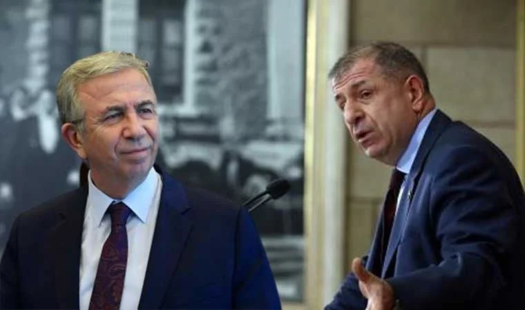 Ümit Özdağ'dan 'Mansur Yavaş' çıkışı: Bu ihaneti yapmaya hakkınız yoktu