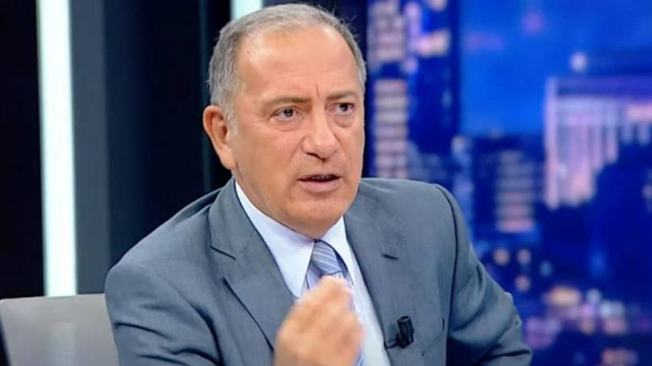 Gazeteci Fatih Altaylı: Masadan kalkış üslubu böyle olmamalıydı