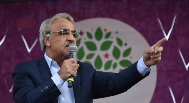 HDP de tartışmaya dahil oldu: "Kimse umutsuzluğa kapılmasın"