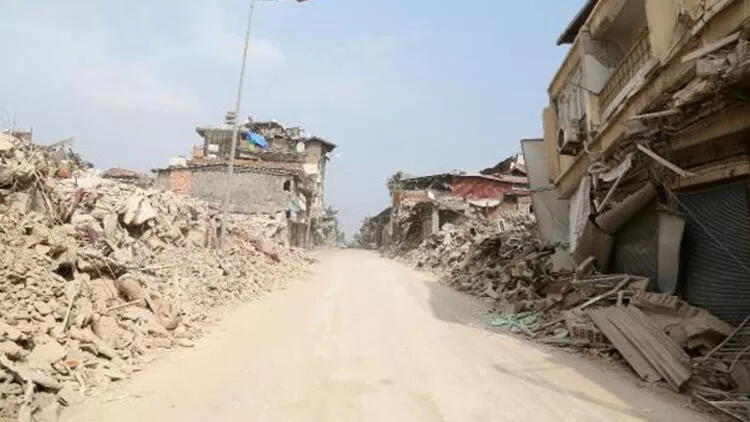 Hatay Valiliği'nden 'içme suyuna erişim sorunu' açıklaması