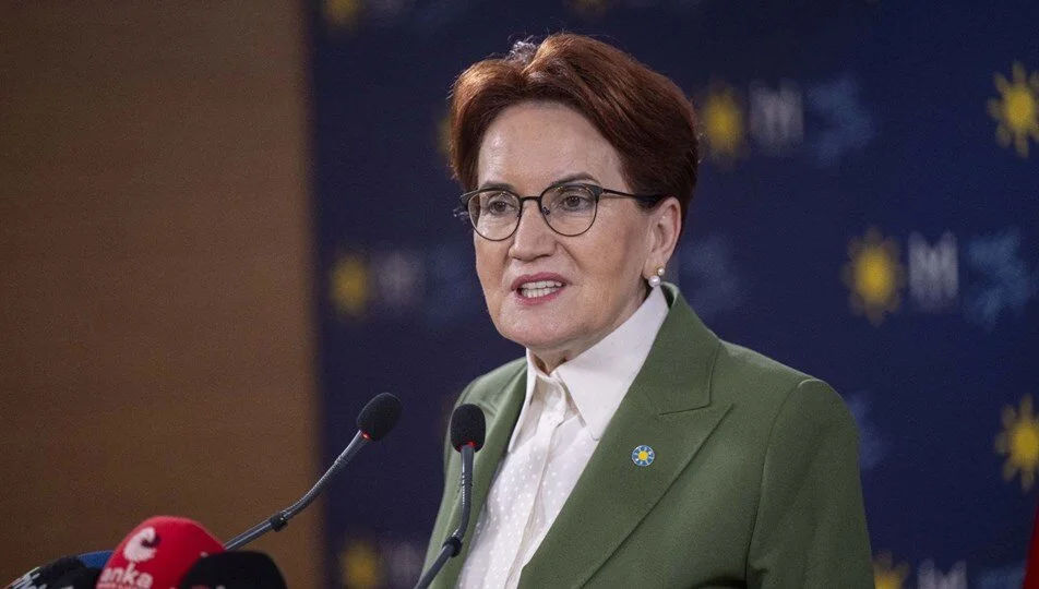Akşener 6 Mart'taki liderler zirvesine katılmıyor