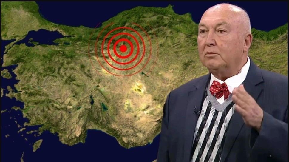 Prof. Ahmet Ercan: 6.7’ye varan en az 15-20 artçı deprem olacaktır