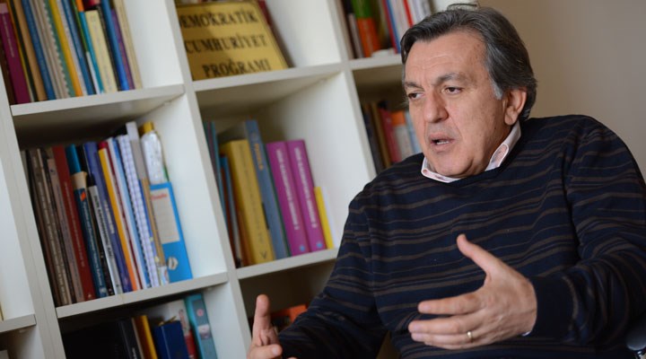 Araştırmacı Bekir Ağırdır: 'İYİ Parti eski oy oranına ulaşamayacak'