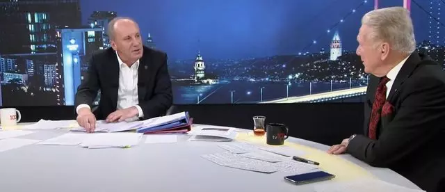 Muharrem İnce: Ben bu seçimde, seçimi alacağım