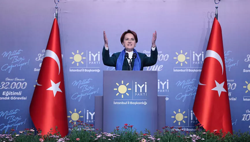 İYİ Parti'nin adaylık çağrısına o isimden yanıt: "Ben aday olurum"