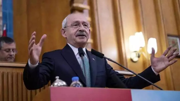 Kılıçdaroğlu'ndan '418 milyar dolar' paylaşımı: Bu para sizin, hakkınızı alacaksınız