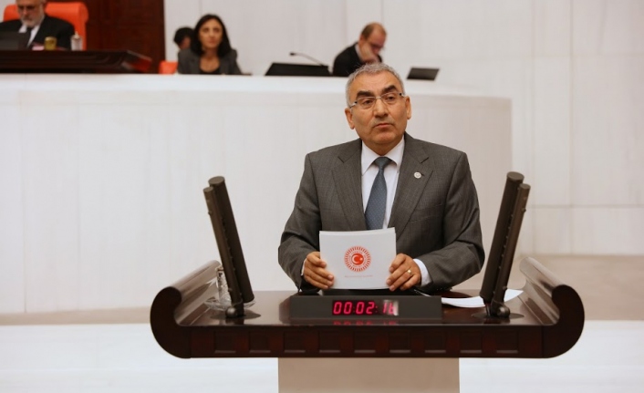 İYİ Parti'den istifa eden Ankara Milletvekili Ayhan Altıntaş, istifasını geri aldı! Bu sözlerle duyurdu...