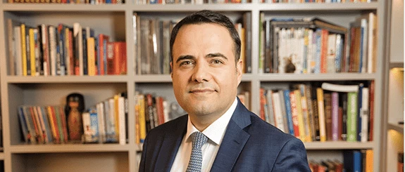 İYİ Parti adaylığı için adı konuşulan Özgür Demirtaş'tan çok net cevap! Kapıyı bu sözlerle kapattı...