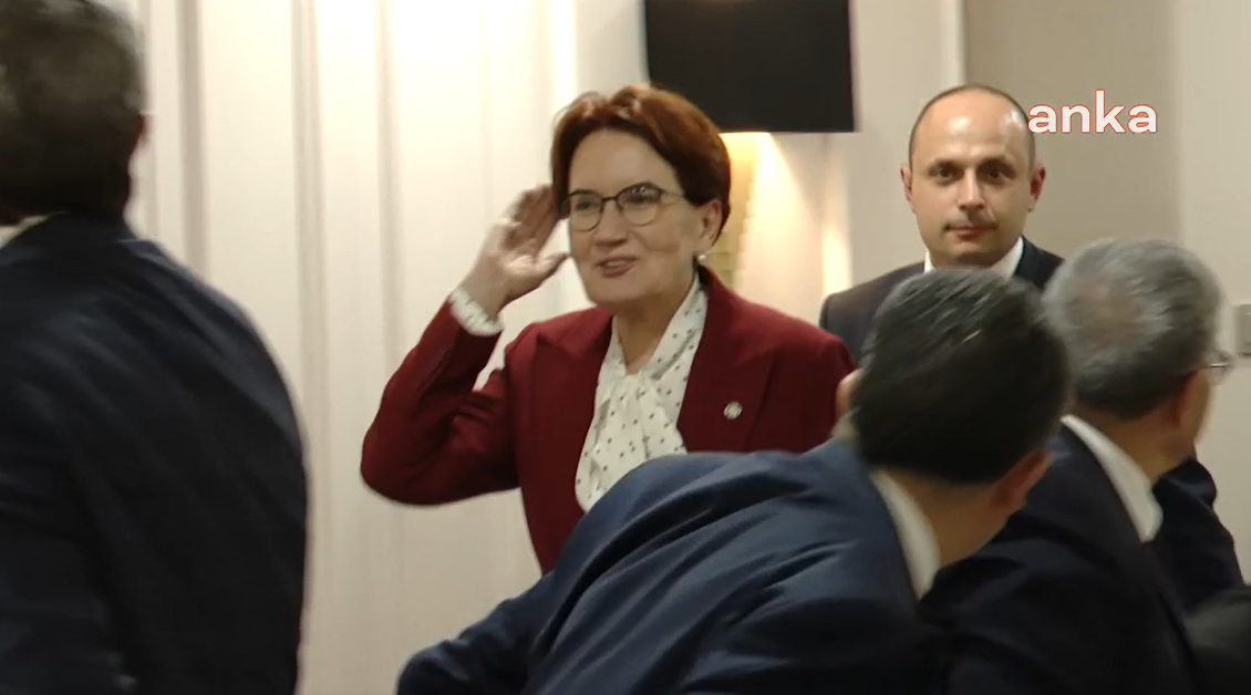 Akşener'in 6 Mart'taki toplantıya katılması için şartları var