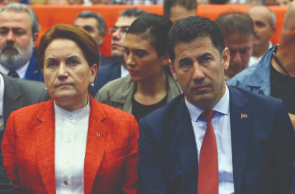 Sinan Oğan, olacakları anlattı: "Meral Akşener'in son hamlesi sonrası tüm senaryoları unutun"