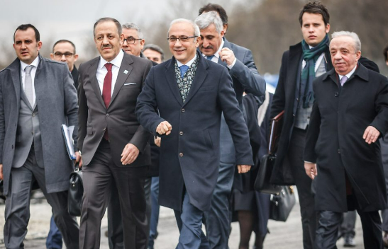 Serpil Yılmaz canlı yayında anlattı: "Beşli çete İYİ Parti ile görüştü"