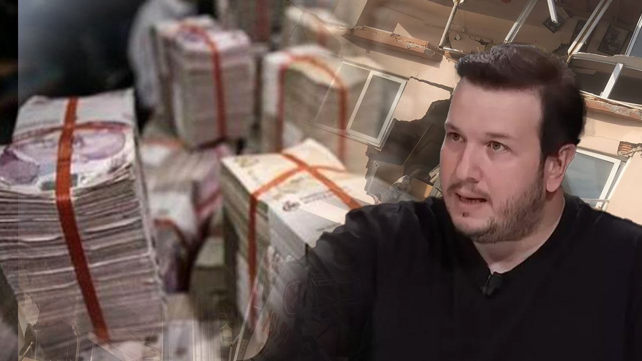 Şahan Gökbakar, "20 yıl vadeyle ev sahibi olma" vaadine ateş püskürdü: "'Milyar Şov' programıyla milyar milyar parayı niye ve kime topladınız"