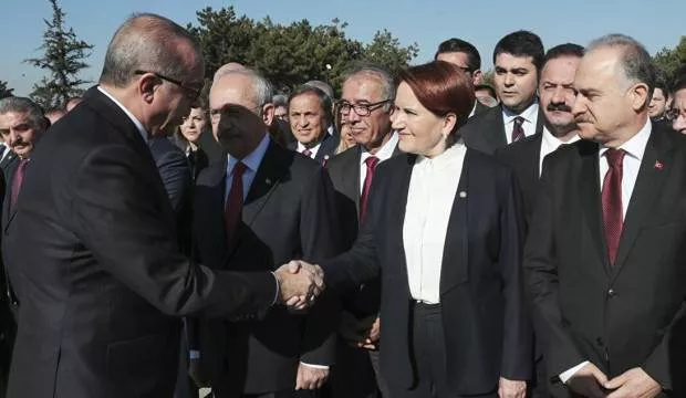 Abdulkadir Selvi yazdı! Meral Akşener, Cumhur İttifakı'na davet edilecek mi?