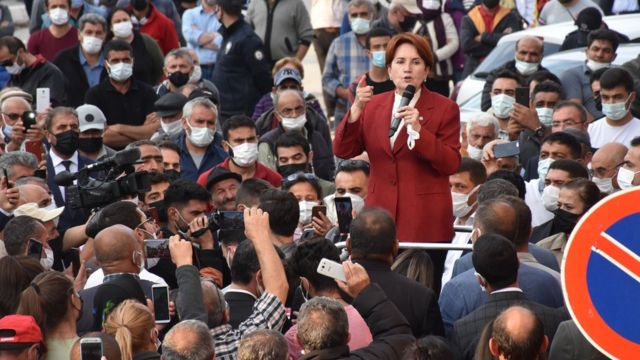 Üstü kapalı eleştiri... İYİ Partili vekilden Akşener'e "halkın sesine kulak ver" çağrısı