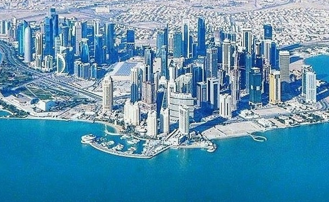 Katar meydan okudu