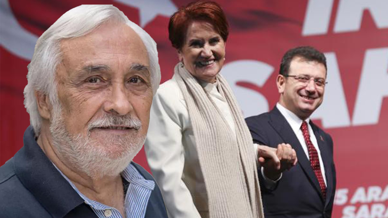 Müjdat Gezen'den Meral Akşener'e mektup! Ekrem İmamoğlu'nun o anketlerini hatırlattı