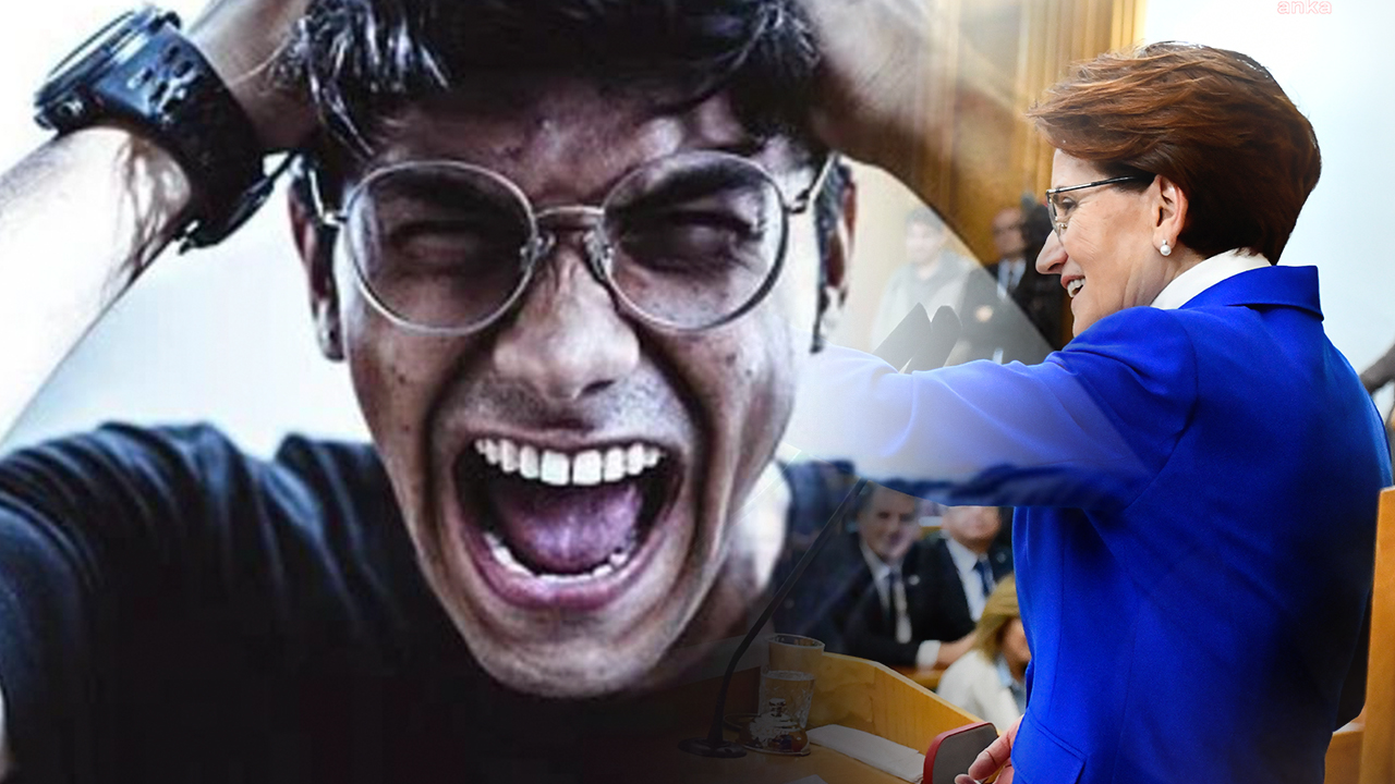 Akşener altılı masadan ayrılınca, sinir krizi geçirdi! Hasta kayıt programına böyle not düşüldü...