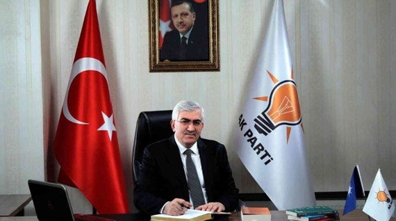 Erzurum’da AKP’li üyeler eski il başkanına isyan etti!