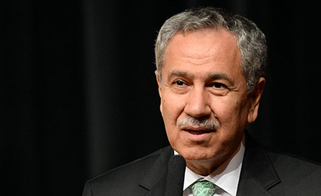 Bülent Arınç Ankara'da ofis açıyor