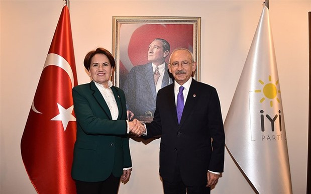 CHP'li bir vekilden daha İYİ Parti'ye çağrı: "6 yıl yol yürüdük, 6 saatte 6 yılı harcamayalım"