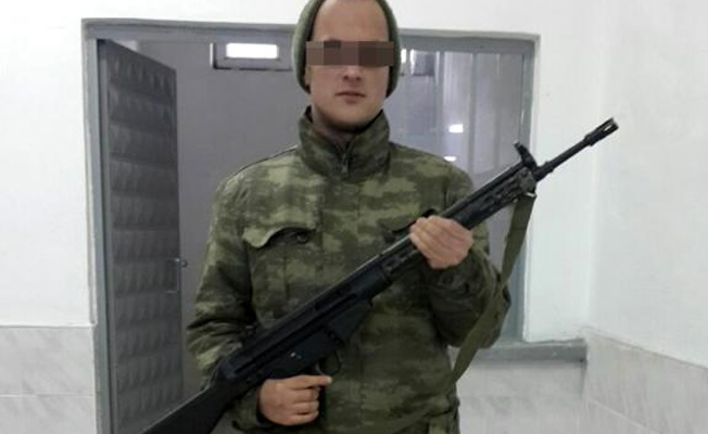 Diploması yok ama kısa dönem askerlik yapmış
