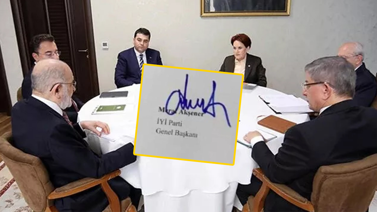 DEVA Partili Yeneroğlu, Meral Akşener'i yalanladı: "Metni kitlesine izah edemediği için kendi kitlesini yanlış yönlendiriyor"