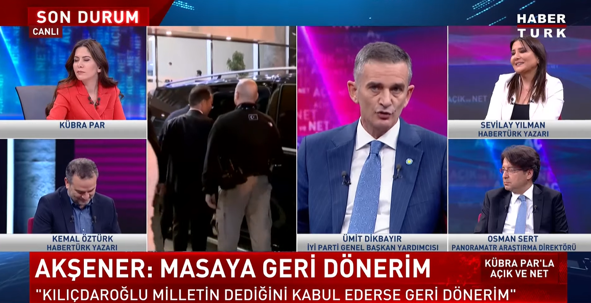 Sevilay Yılman, Meral Akşener ile görüşmesini aktardı! Akşener: "Eğer böyle düşünüyorlarsa gelsinler evimi taşlasınlar"