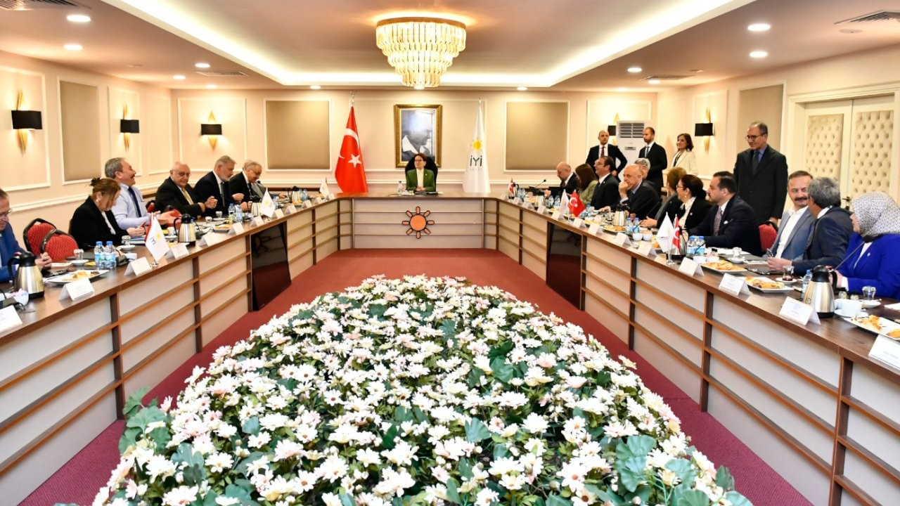 İYİ Parti'de masada kalmayı savunan tek kişinin kim olduğu ortaya çıktı
