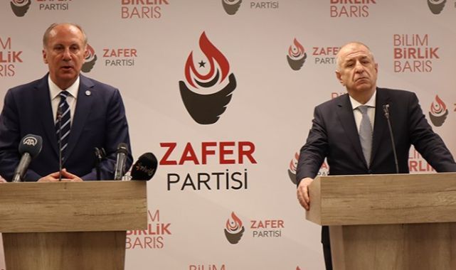 Muharrem İnce WhatsApp grubuna mesaj göndererek ittifaktan ayrıldı iddiası
