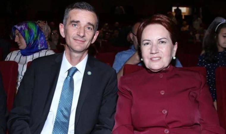 "Millet 5'ten büyüktür" paylaşımını silmişti! İYİ Partili Ümit Dikbayır'ı Meral Akşener aramış
